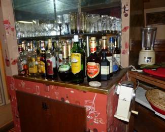 Vintage Barware