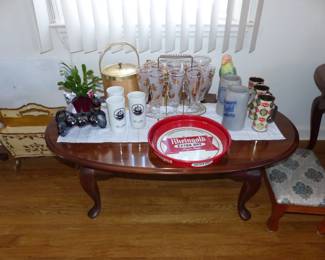 Bric-A-Brac, Coffee Table