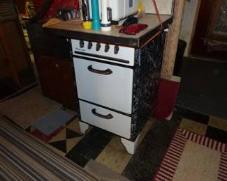Vintage Waterman Stove
