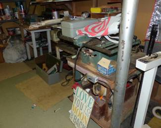 Lots of Tools & Misc Items