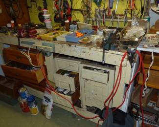 Lots of Tools & Misc Items
