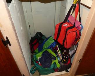 Assorted Bags