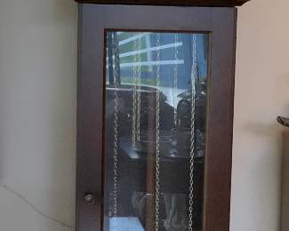Grandfather clock