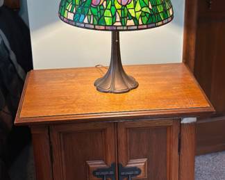 Tiffany Studios "Tulip"  table lamp