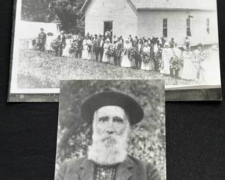 Historical photographs 