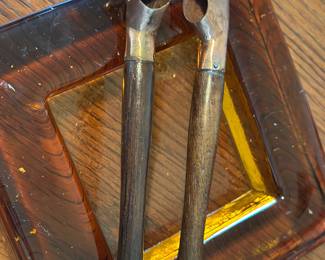 Tjantings batik tools