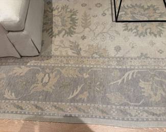 Another view of the rug
