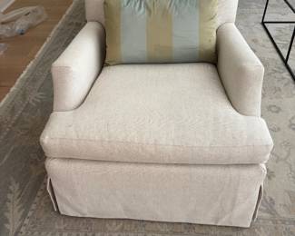 second chair