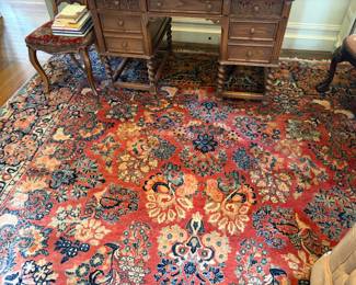 Another view of this stunning rug
