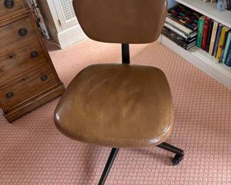 Vintage desk chair