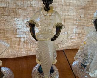 Another figure with a cornucopia