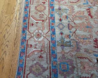 another view of the rug