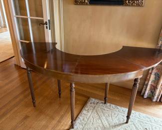 View with flip-top sides opened. As found issue here in next photo