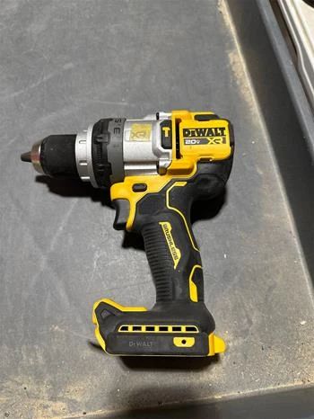 DeWalt 1/2" Hammer drill