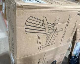 Grant Park Traditional Curveback Patio Chair