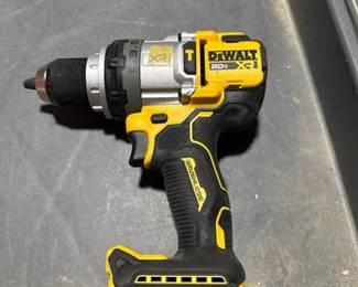 DeWalt 1/2" Hammer drill