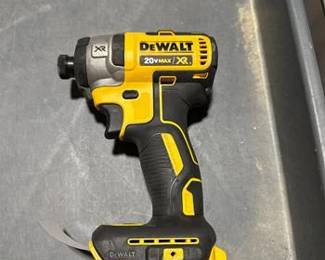 DeWalt 1/4" Coress Impact Driver