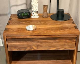Room & Board Anton Night table, 27" w x 20"d 22"h