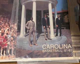 Michael Jordan’s Freshman Year Program 