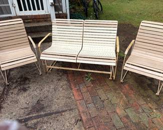Vintage Outdoor Furniture 