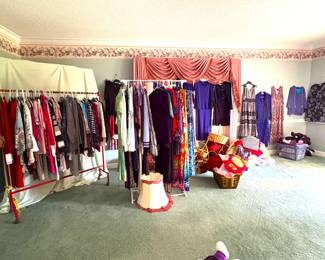 New rooms opened