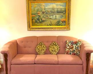 New paintings