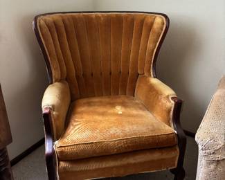 Arm chair