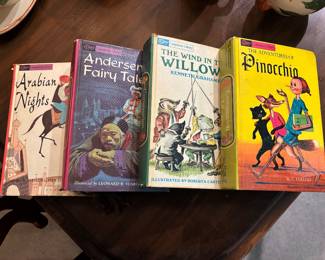 Companion Library story books