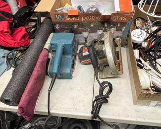 Power tools