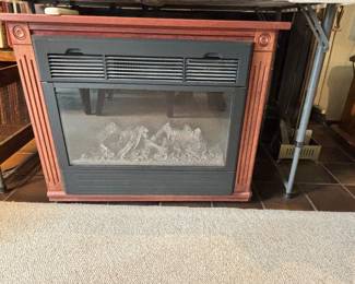 Heater Fireplace 