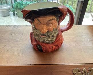 Toby mug