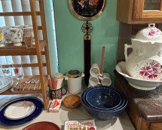 Dishes 