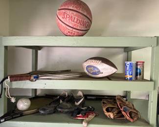 Sports equipment