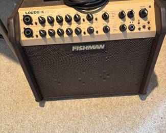 Fishman Amplifier