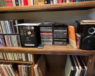 CD player