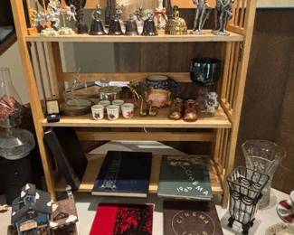 Bric A Brac, Year Books, Bell collection
