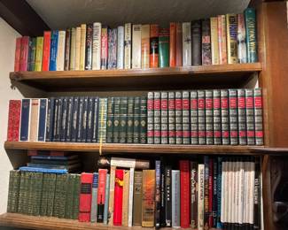 Books & book sets