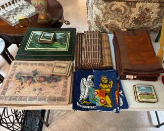 Place mats