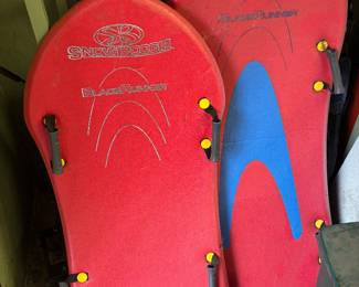 Snow Boogie boards