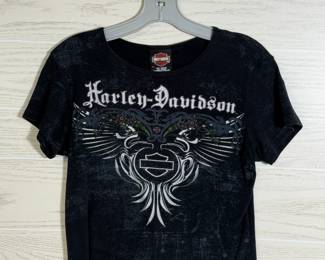 HARLEY DAVIDSON WOMENS T SHIRT