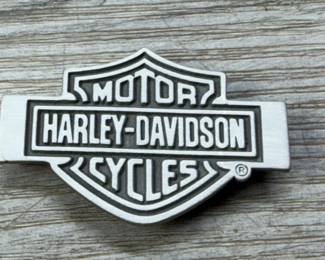 HARLEY DAVIDSON MONEY CLIP