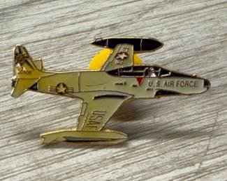 USAF US AIR FORCE PIN