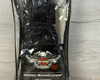 HARLEY DAVIDSON HYBRID HEATED GLOVES 