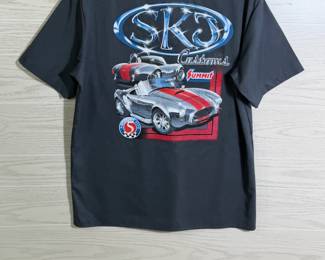 SKJ CUSTOMS SUMMIT RACING DICKIES SHIRT