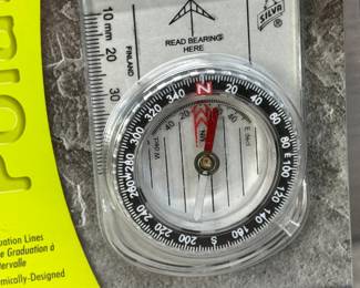 WINCHESTER STOCKMAN KNIFE SILVA POLARIS COMPASS