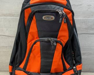 PROTEGE SPORT ROLLING PACK W RETRACABLE HANDLE 