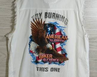 V TWIN MOTORCYCLE APPAREL 