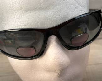 RIDING GOGGLES BIFOCAL READING SUN GLASSES