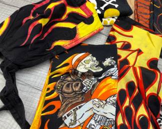 DOO RAGS BANDANAS DUST BANDIT