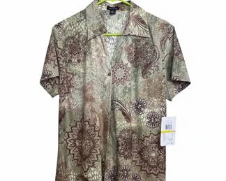 Opti Style Women's Blouse